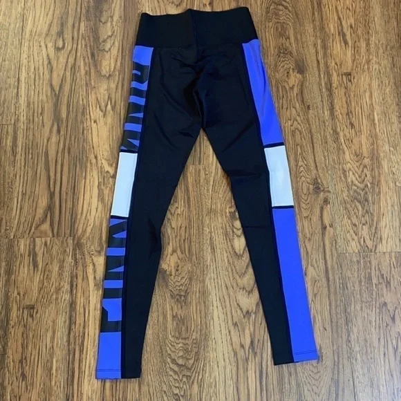 VS PINK Bonded Leggings - Black - Picture 4 of 9